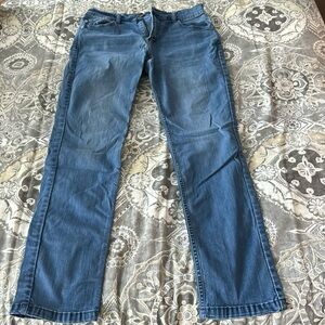 Mugsy stretch fit lake shore jeans